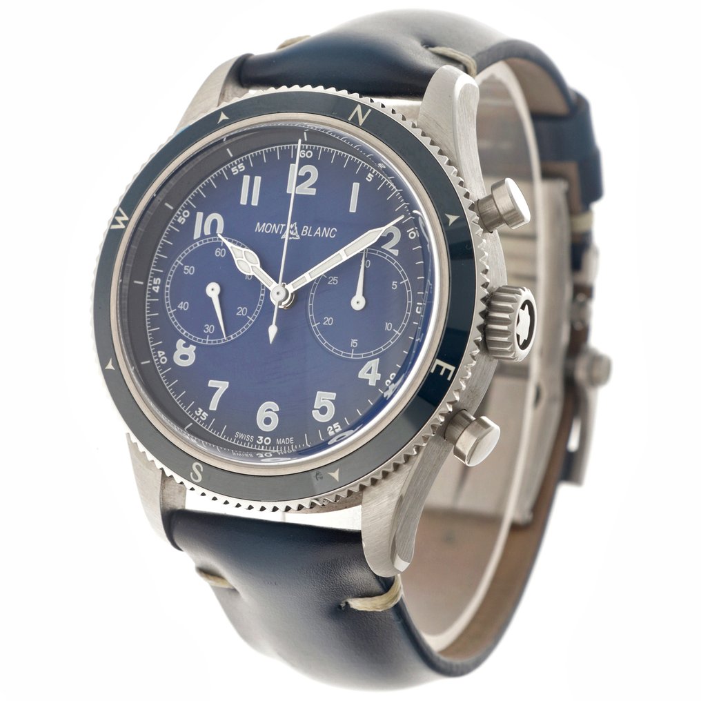 Montblanc - 1858 - 7533 - Men - 2020+  #1.0