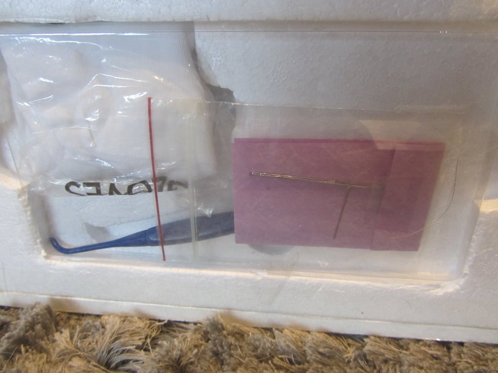 Franklin Mint 1:24 - Model car - Lincoln Continental 1961 #4.3