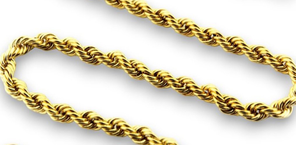 Ingen reservasjonspris - Armbånd - 18 karat Gull #3.2