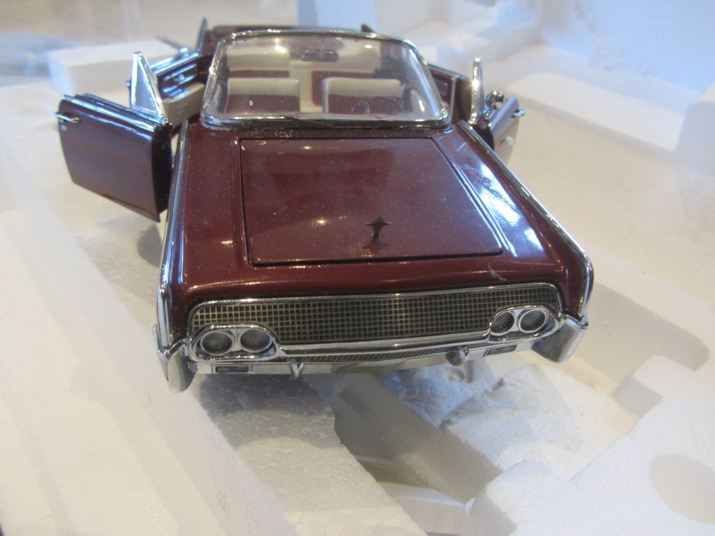 Franklin Mint 1:24 - Model car - Lincoln Continental 1961 #2.1