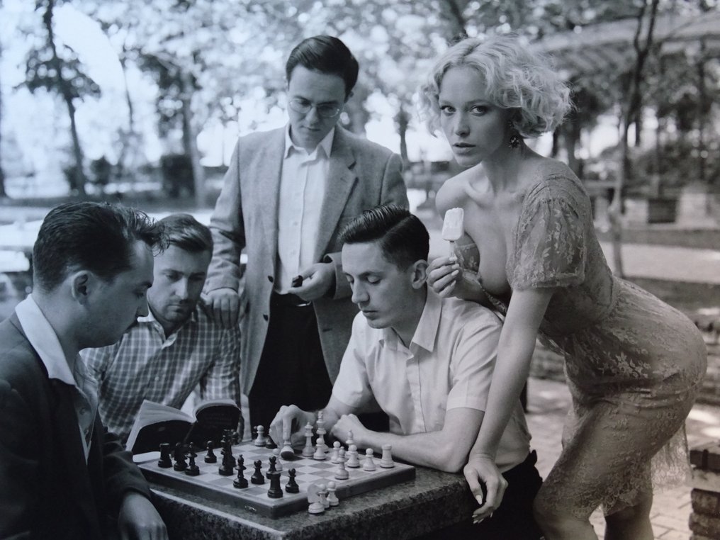 Ruslan Lobanov - Chess Stories #1.0