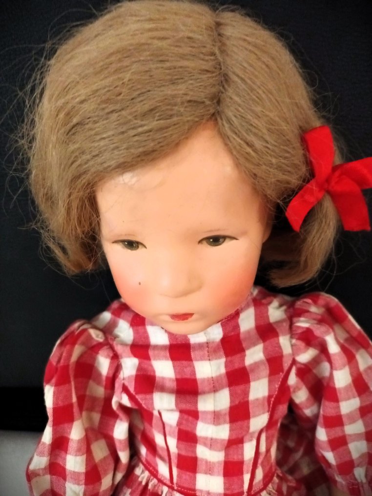 Käthe Kruse - Bambola Ilsebill VIII - 1920-1930 - Germania #3.2