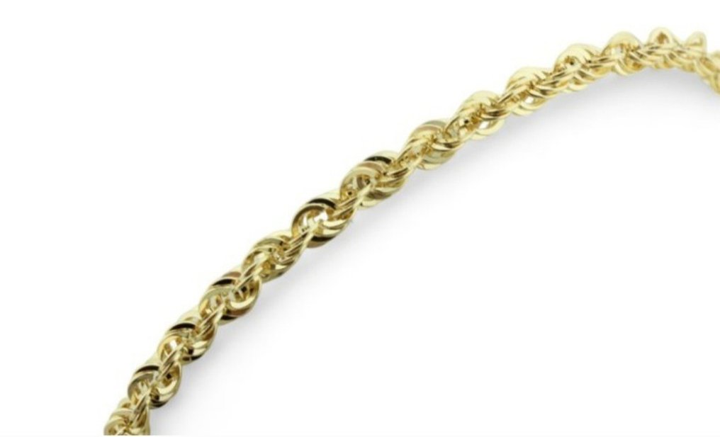 Ingen reservasjonspris - Armbånd - 18 karat Gull #2.1