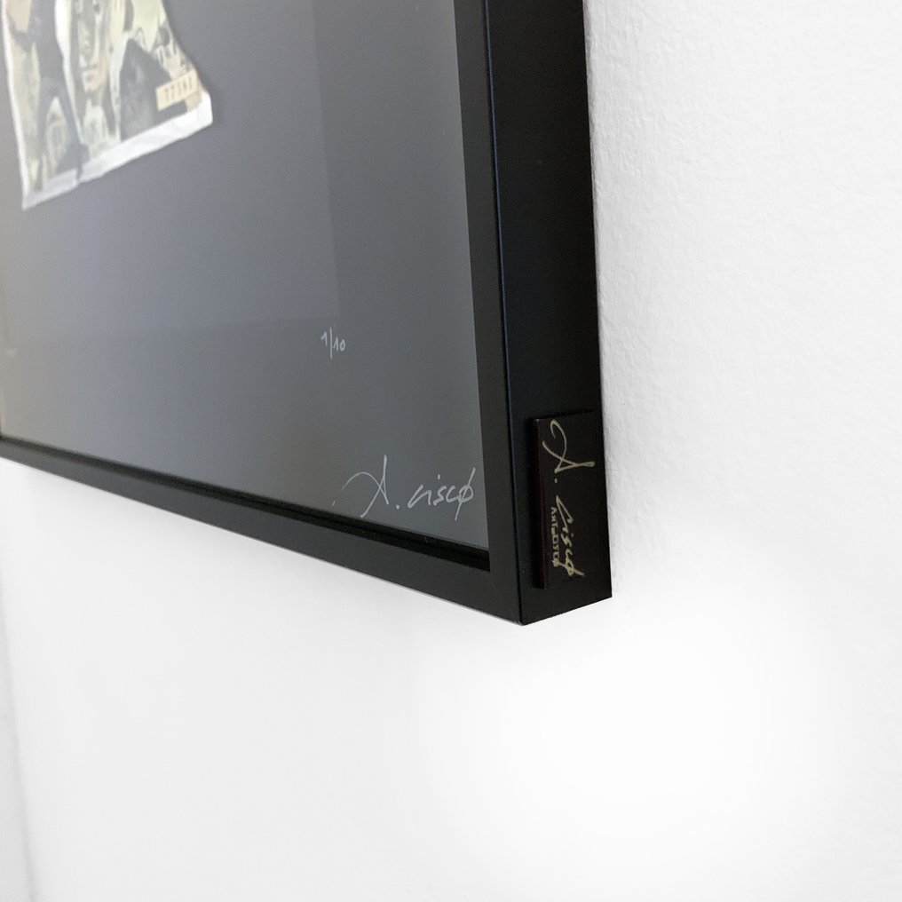 Ciscø (1979) - ☆ STOP ☆ #2.1