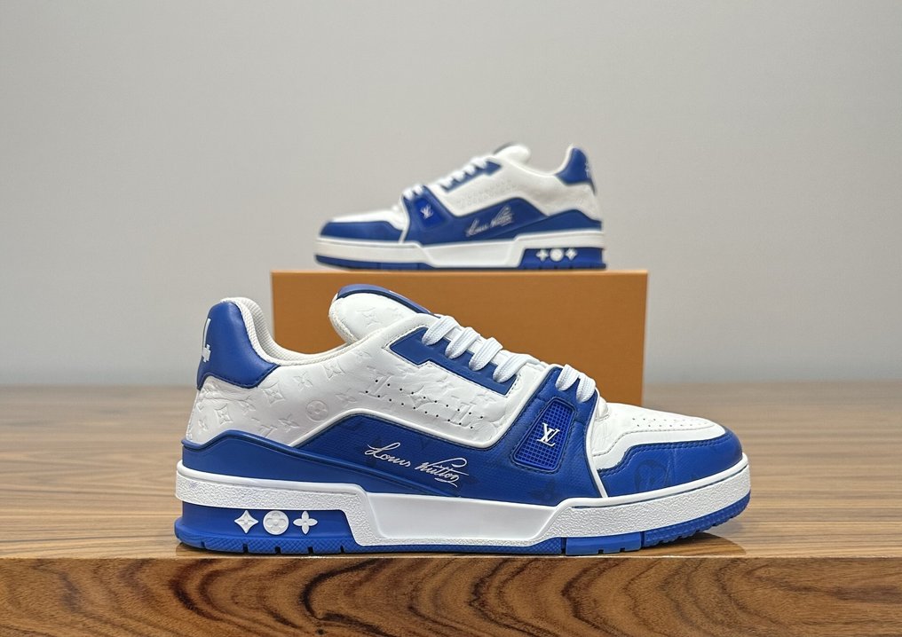 Louis Vuitton - LV Trainer - Sneakers - Size: EU 42 #2.2
