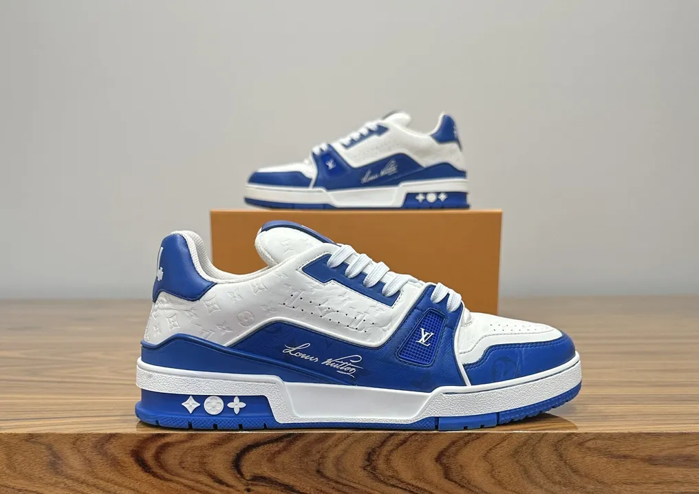 Louis Vuitton - LV Trainer - Sneakers - Size: EU 42 #3.2