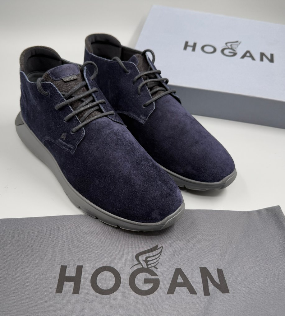 Hogan Desert Boots UK10 Sneakers Size EU 44 New with tags auction online Catawiki