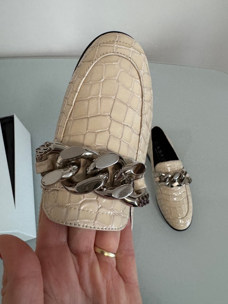 Casadei - Escarpin - Taille : EU 35 - Neuf dans sa boîte #4.3