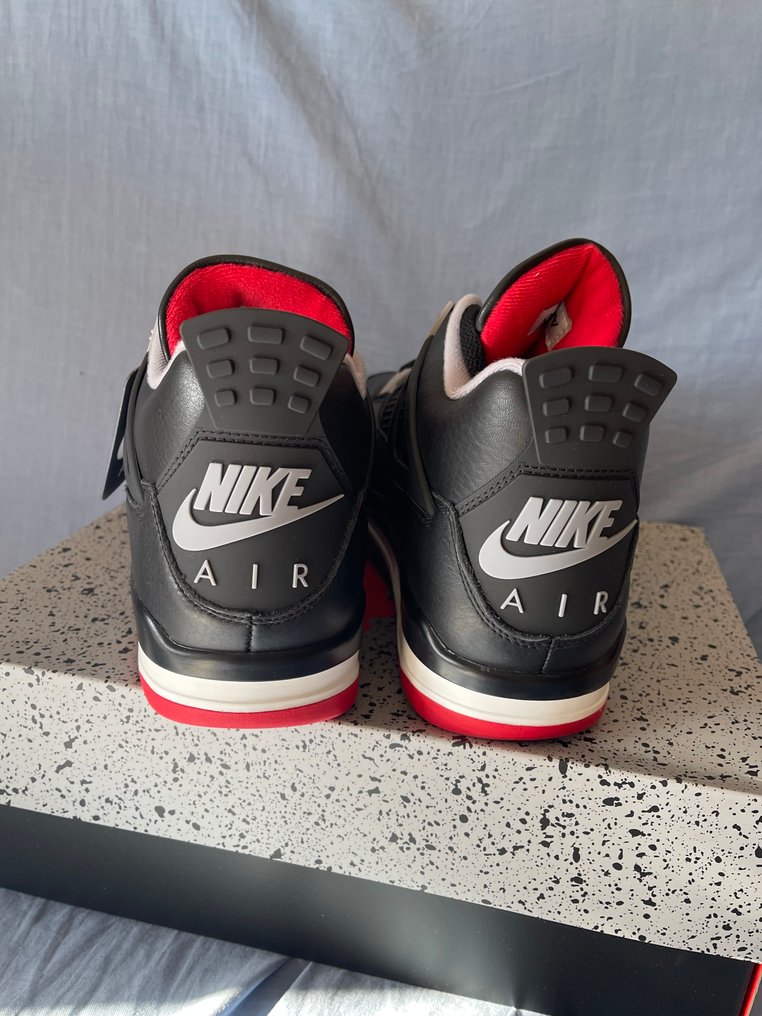 Air Jordan - Air Jordan 4 - Sneakers - Size: EU 45 - New with tags #2.2