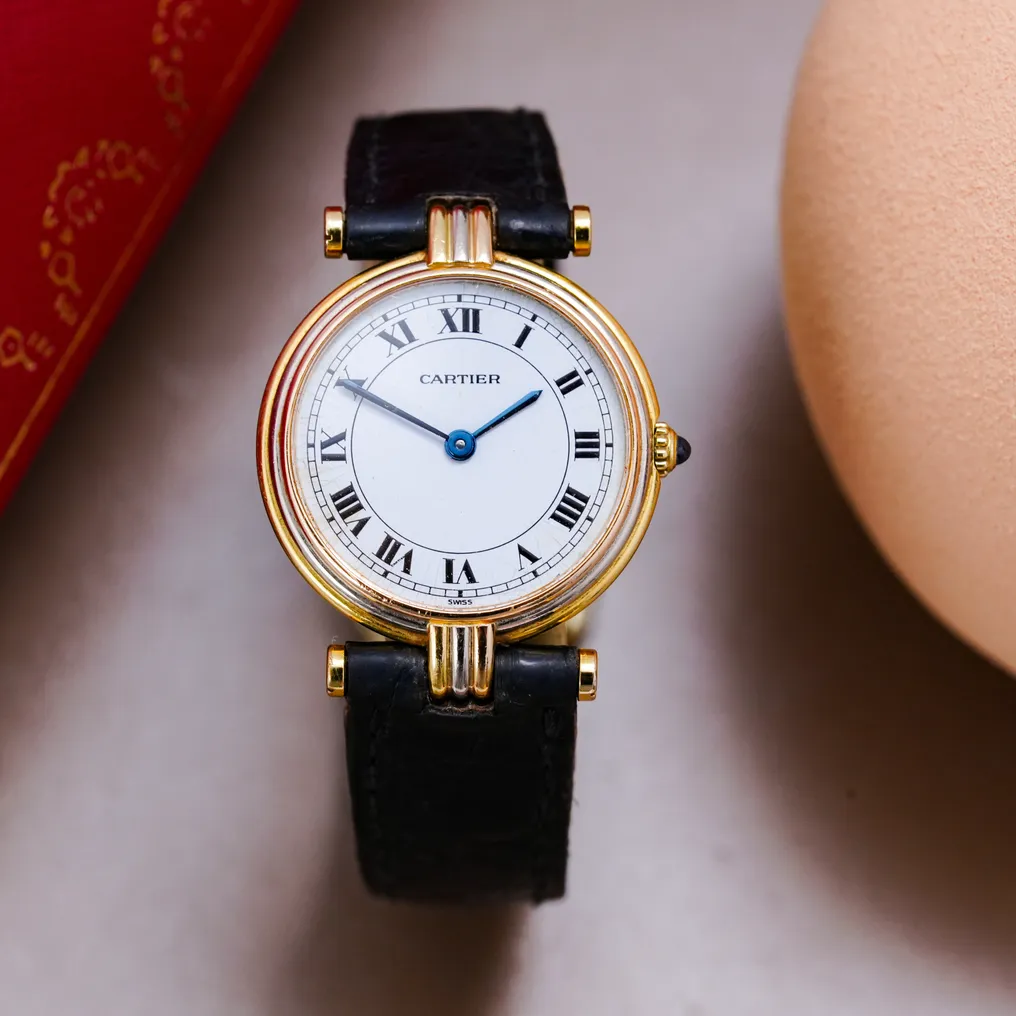Cartier - Vendome 18k Yellow Gold - 81004 - Unisex - 1980-1989  #1.0