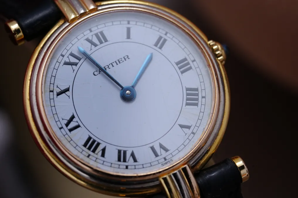 Cartier - Vendome 18k Yellow Gold - 81004 - Unisex - 1980-1989  #3.2