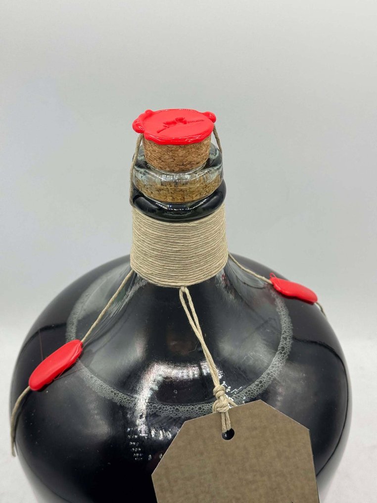 Deau - Pineau des Charentes - Pineau Rouge - Cognac - 1 Bottle (3.8L) #3.2