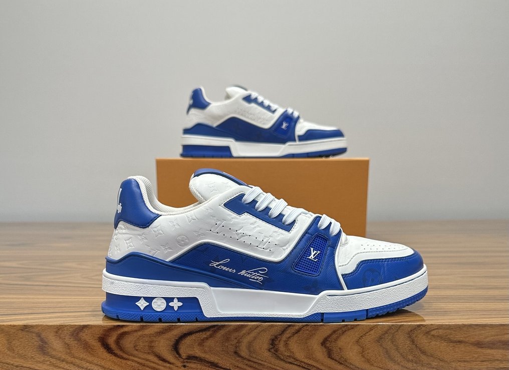 Louis Vuitton - LV Trainer - Sneakers - Size: EU 42 #2.1