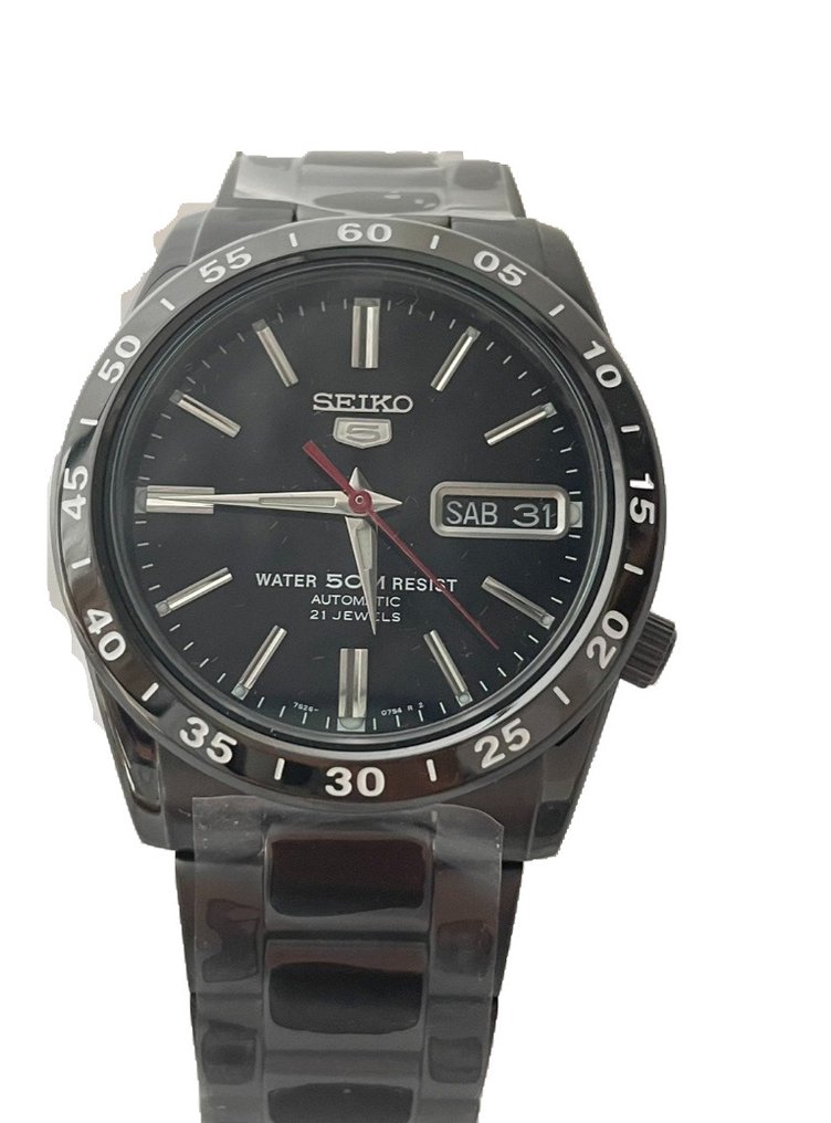 Seiko - Seiko 5 - χωρίς τιμή ασφαλείας - Άνδρες - 2010-2020  #1.0