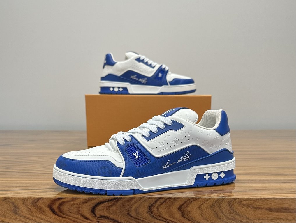 Louis Vuitton - LV Trainer - Sneakers - Size: EU 42 #1.1