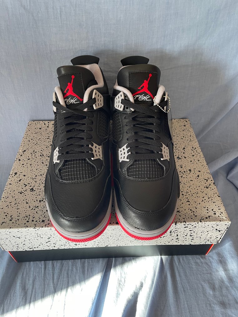 Air Jordan - Air Jordan 4 - Sneakers - Size: EU 45 - New with tags #1.1
