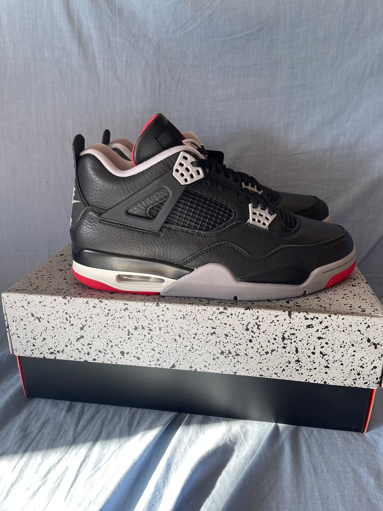 Air Jordan - Air Jordan 4 - Sneakers - Size: EU 45 - New with tags #3.1