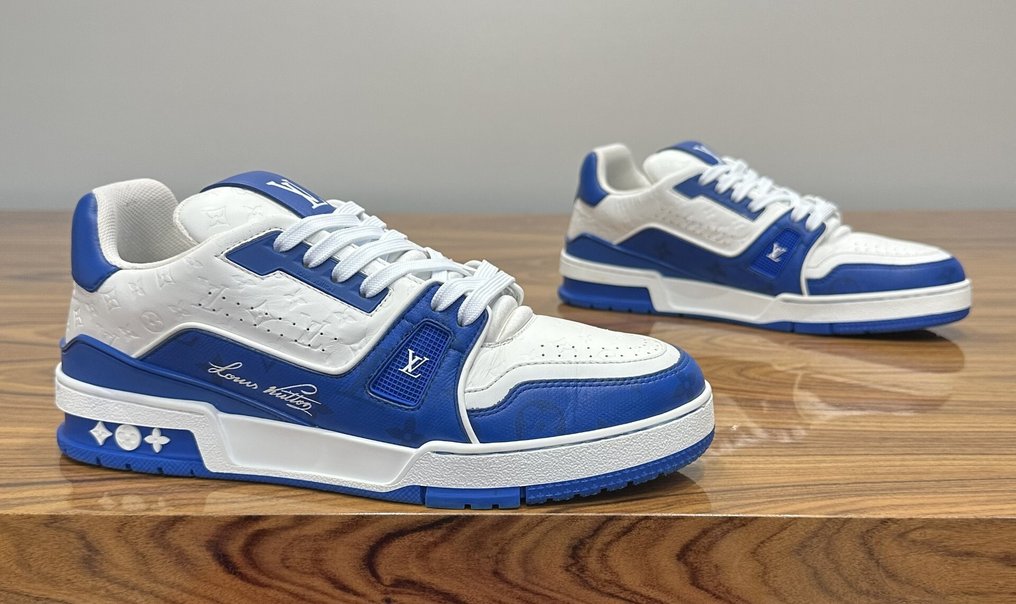 Louis Vuitton - LV Trainer - Sneakers - Size: EU 42 #3.1