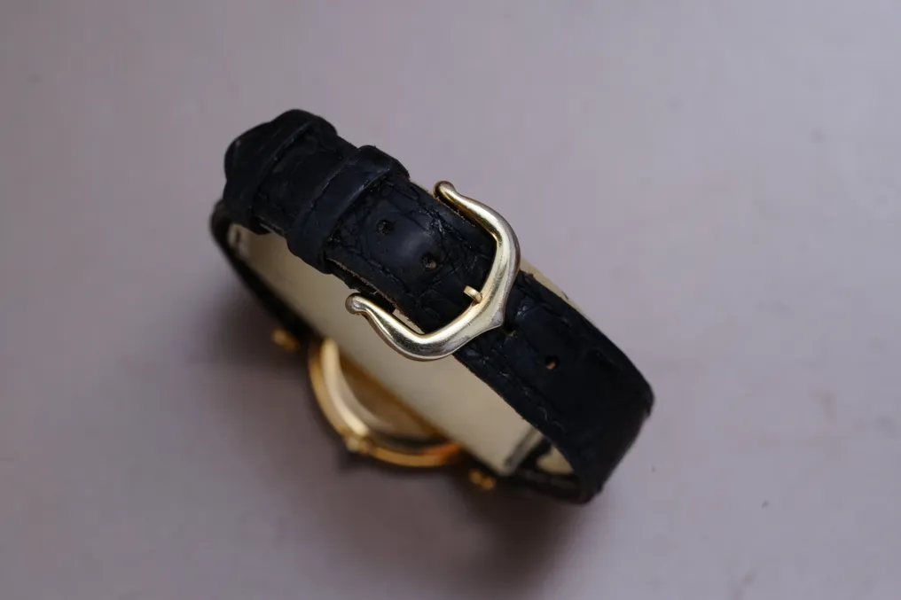 Cartier - Vendome 18k Yellow Gold - 81004 - Unisex - 1980-1989  #4.3