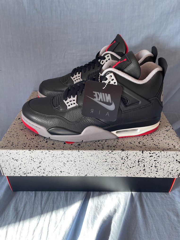 Air Jordan - Air Jordan 4 - Sneakers - Size: EU 45 - New with tags #2.1