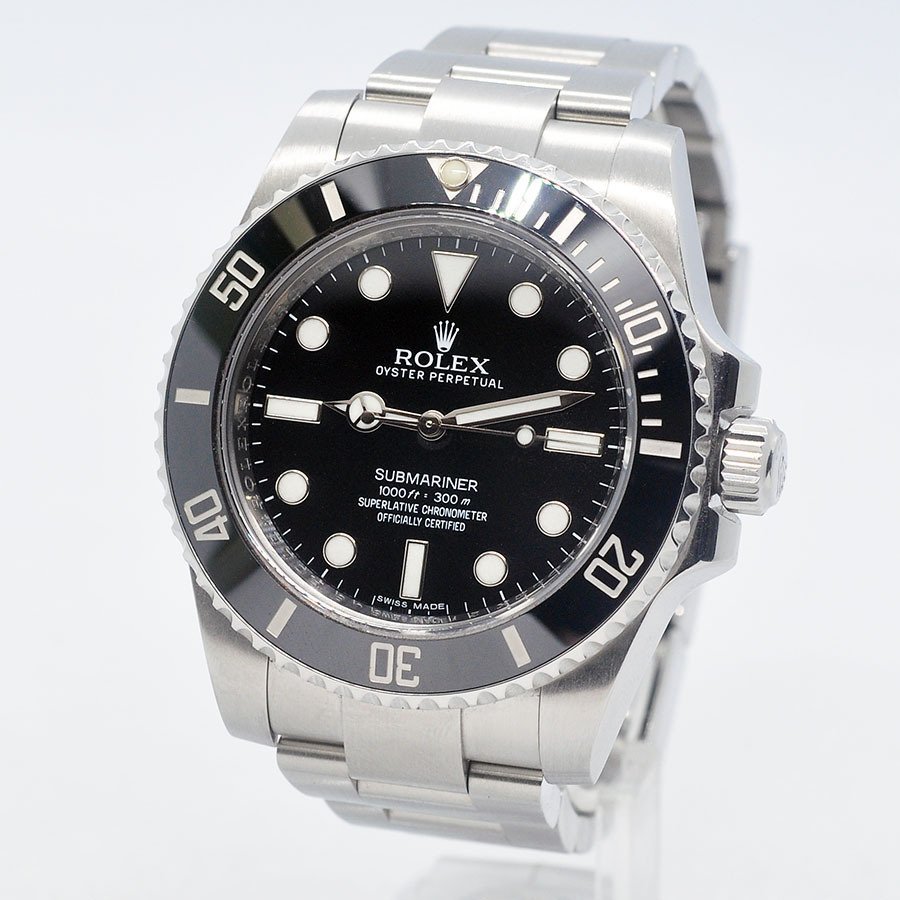 Rolex - Submariner No Date - Ref. 114060 - 男士 - 2010-2020  #1.0