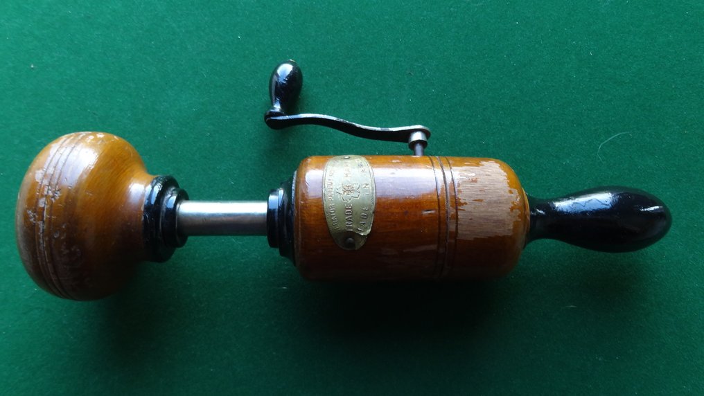 医疗器械 - 金属, 木 - 按摩器振动器 #1.0