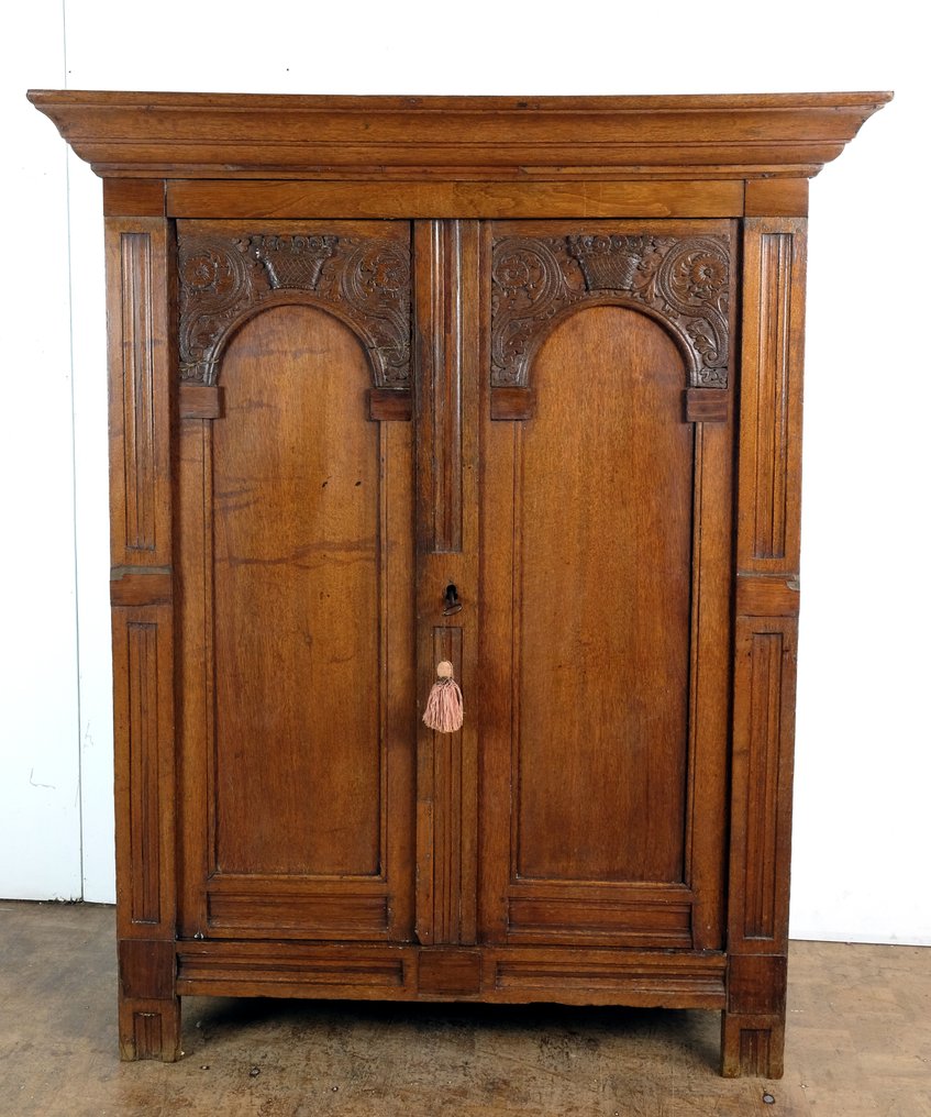 Cupboard - Toogkast - Oak #1.0