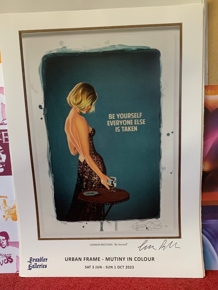 Connor Brothers - Be Yourself #2.1