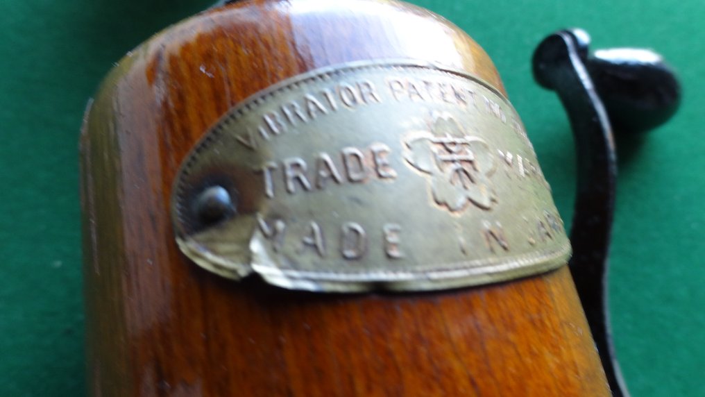 医疗器械 - 金属, 木 - 按摩器振动器 #2.1