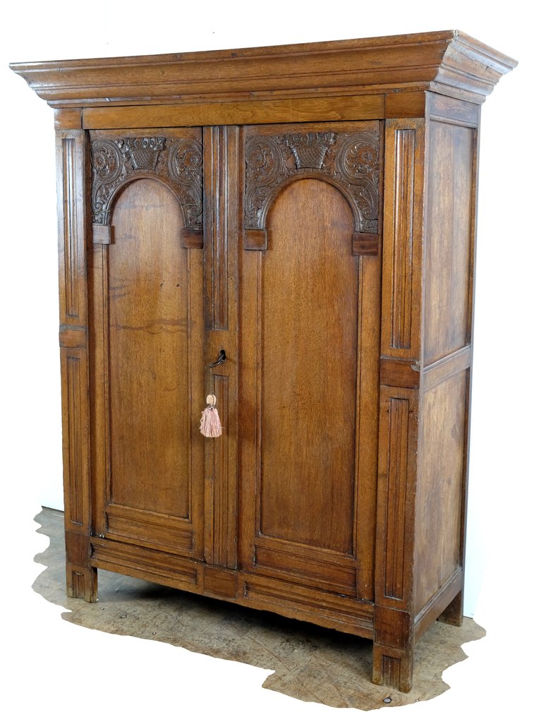 Cupboard - Toogkast - Oak #1.0