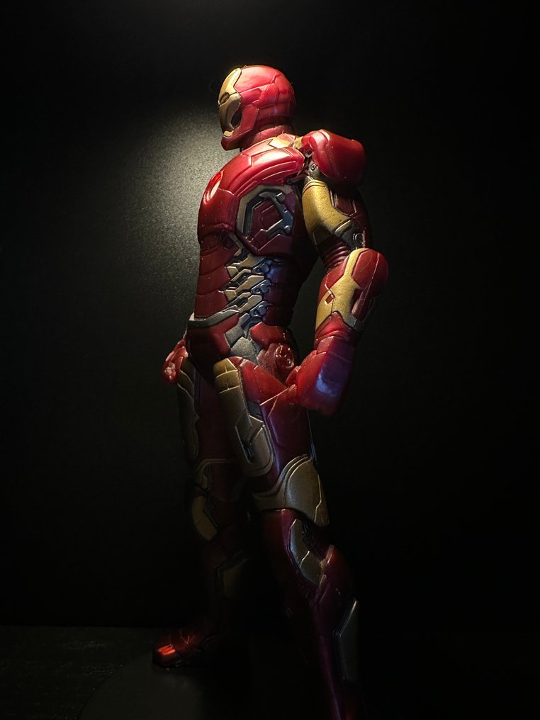 Marvel: Iron Man - Robert Downey Jr. - Sega, Marvel #3.2