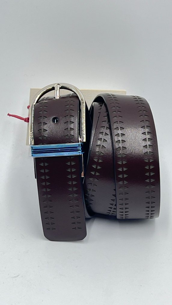 Bally - Bally classic Reversible Belt brown/black - Cintura #2.2