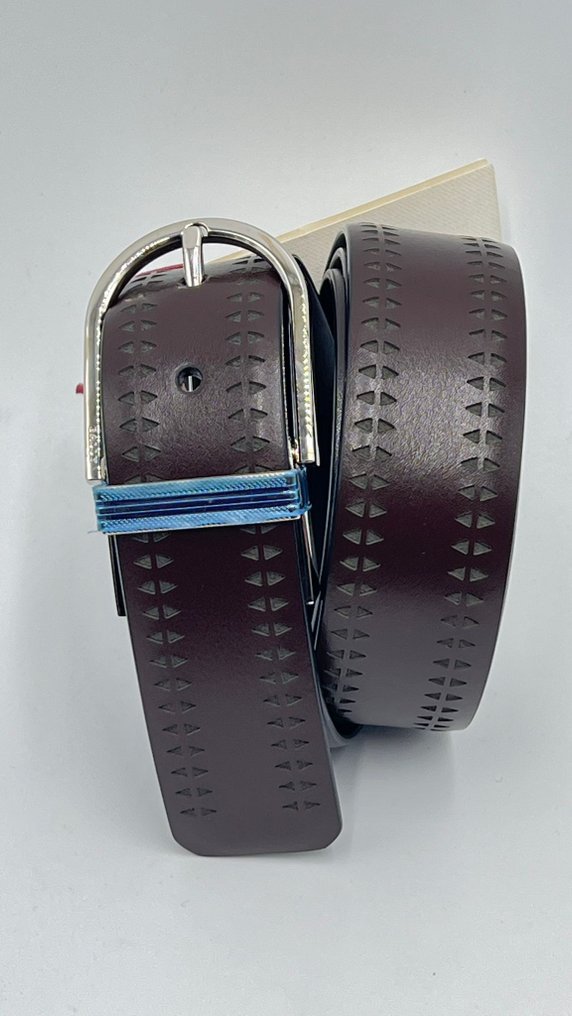 Bally - Bally classic Reversible Belt brown/black - Cintura #2.1