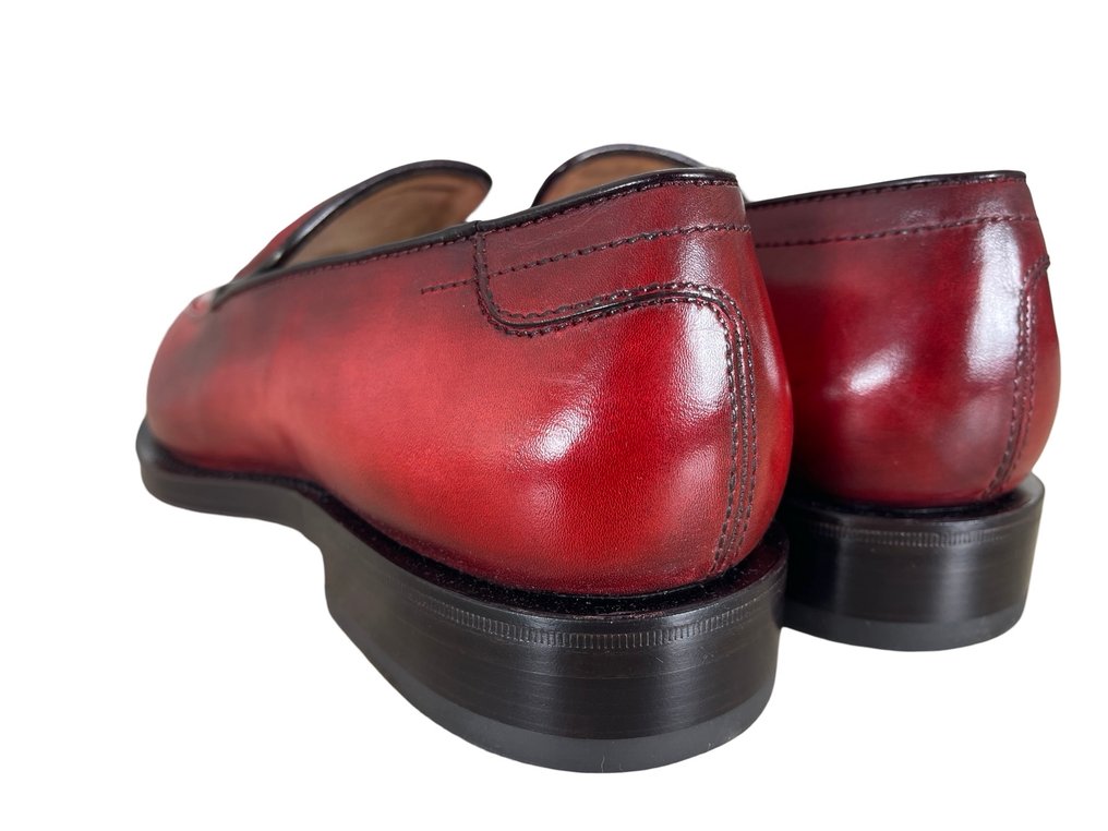 Santoni - Mokkasiinit - Koko: EU 41.5 - Uusi pakkauksessa #3.2