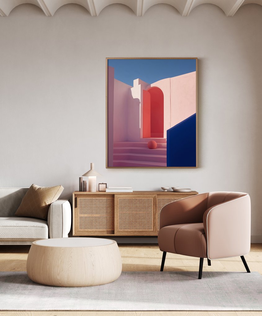 Erminando Aliaj - Tra forma e luce #1.0