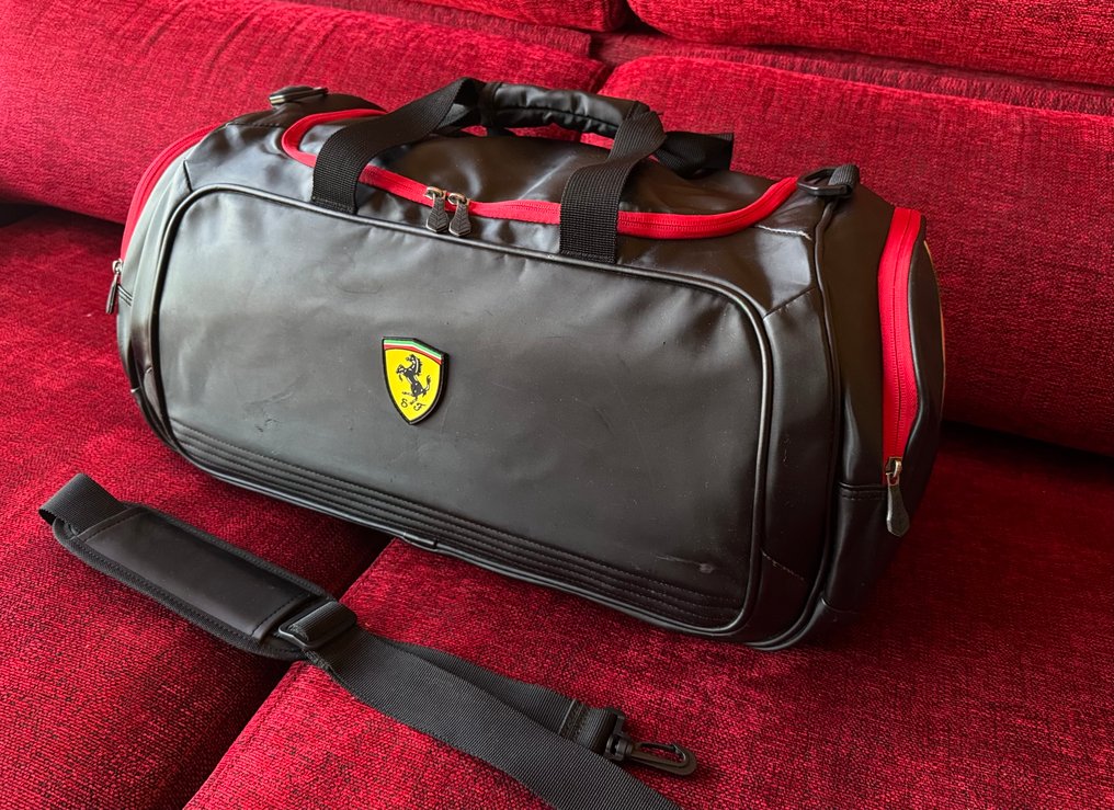 Ferrari travel bag new arrivals