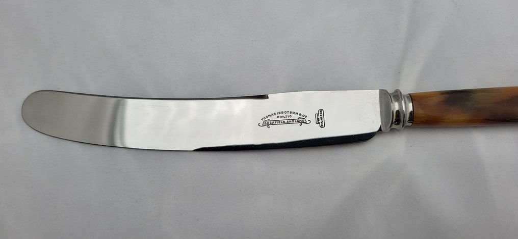 Ibbotson - Ménagère - Acier - Thomas Ibbotson & Co. #3.2