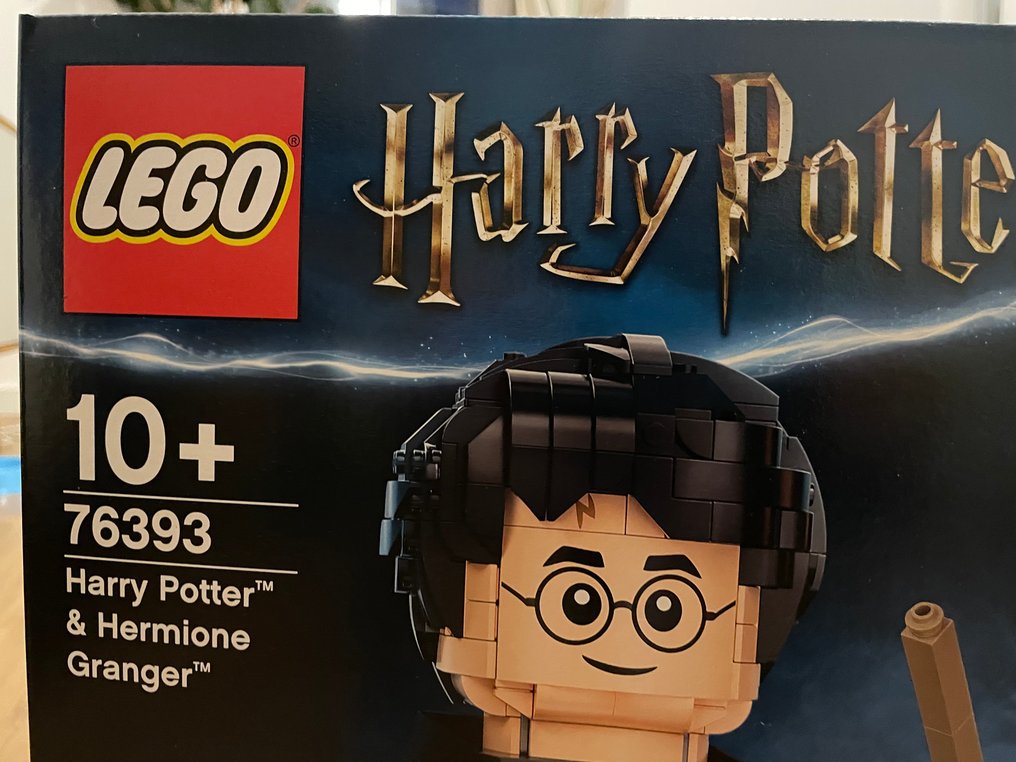Lego - Harry Potter - 76393 - Harry Potter & Hermione Granger #2.1