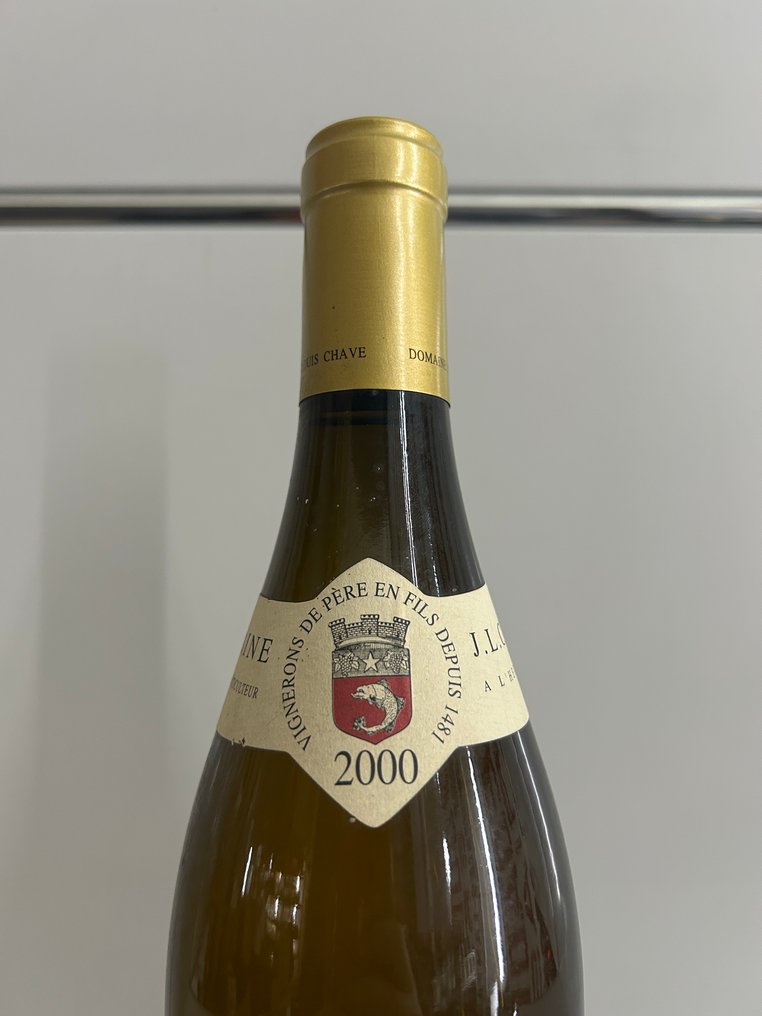 2000 Jean-Louis Chave, Hermitage Blanc - Hermitage - 1 Pullo (0.75L) #3.2