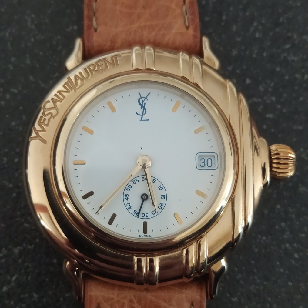 Yves Saint Laurent No Reserve Price Men 1980 1989 auction online Catawiki