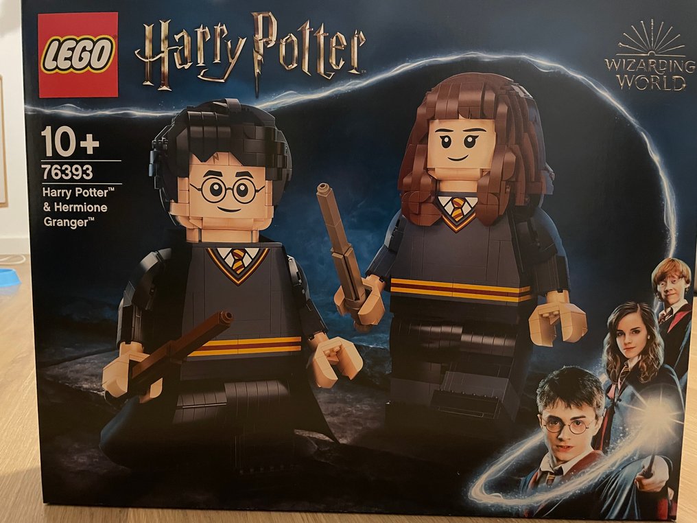 Lego - Harry Potter - 76393 - Harry Potter & Hermione Granger #1.1