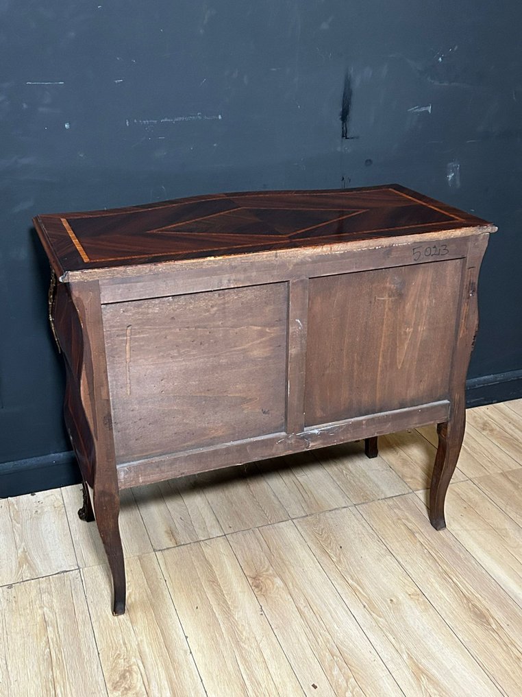 Commode - Hardwood #2.1