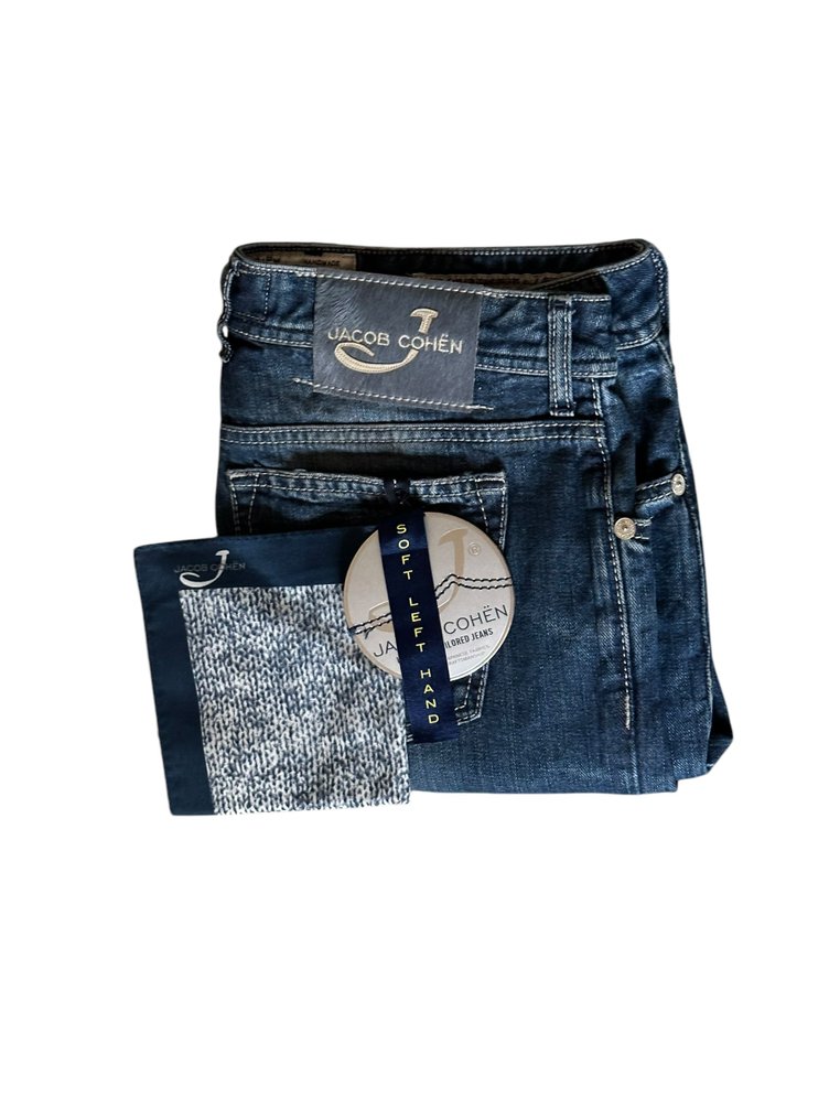 Jacob Cohen New with tag No Reserve price Size 34 Jeans Nuovo con etichette Catawiki