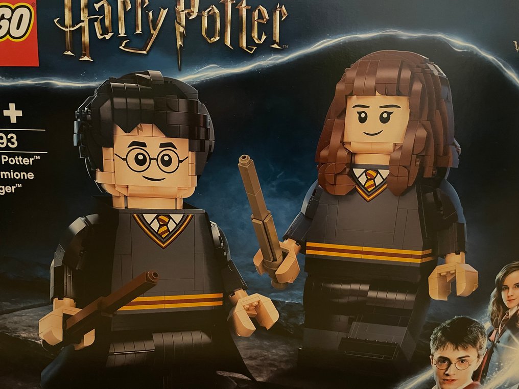 Lego - Harry Potter - 76393 - Harry Potter & Hermione Granger #2.2