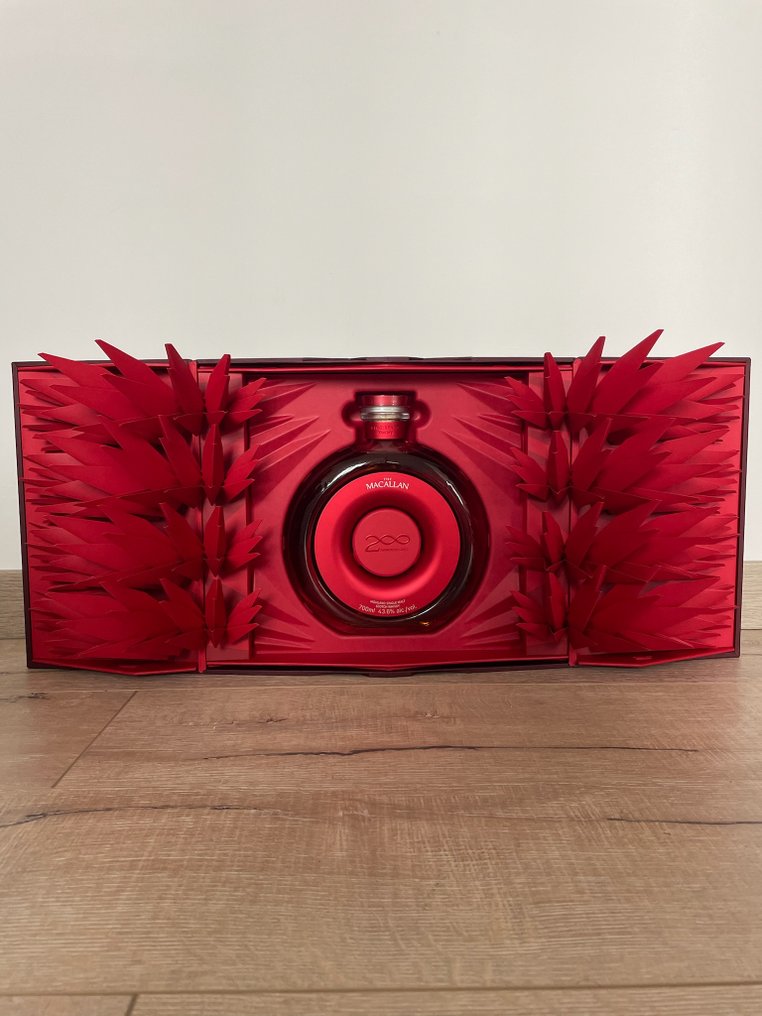 Macallan Time: Space Mastery 200th Anniversary  - 700ml #1.0