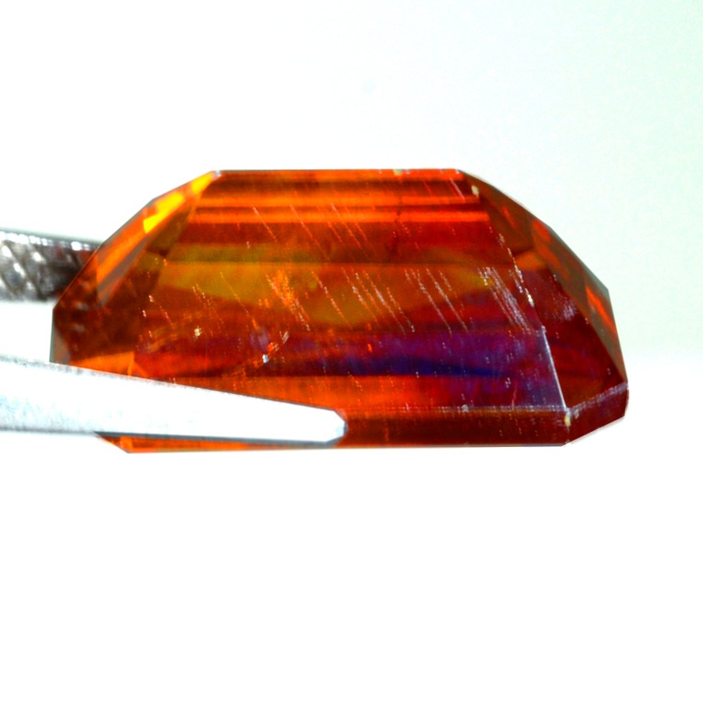 橙色 闪锌矿  - 22.32 ct - 国际宝石研究院（IGI） #4.3