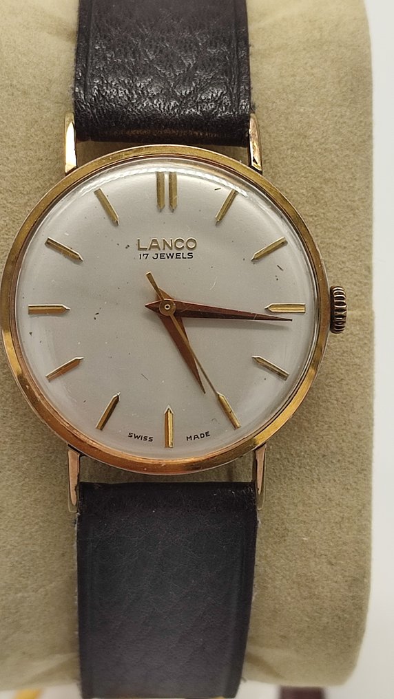 Lanco men's watches prices new arrivals