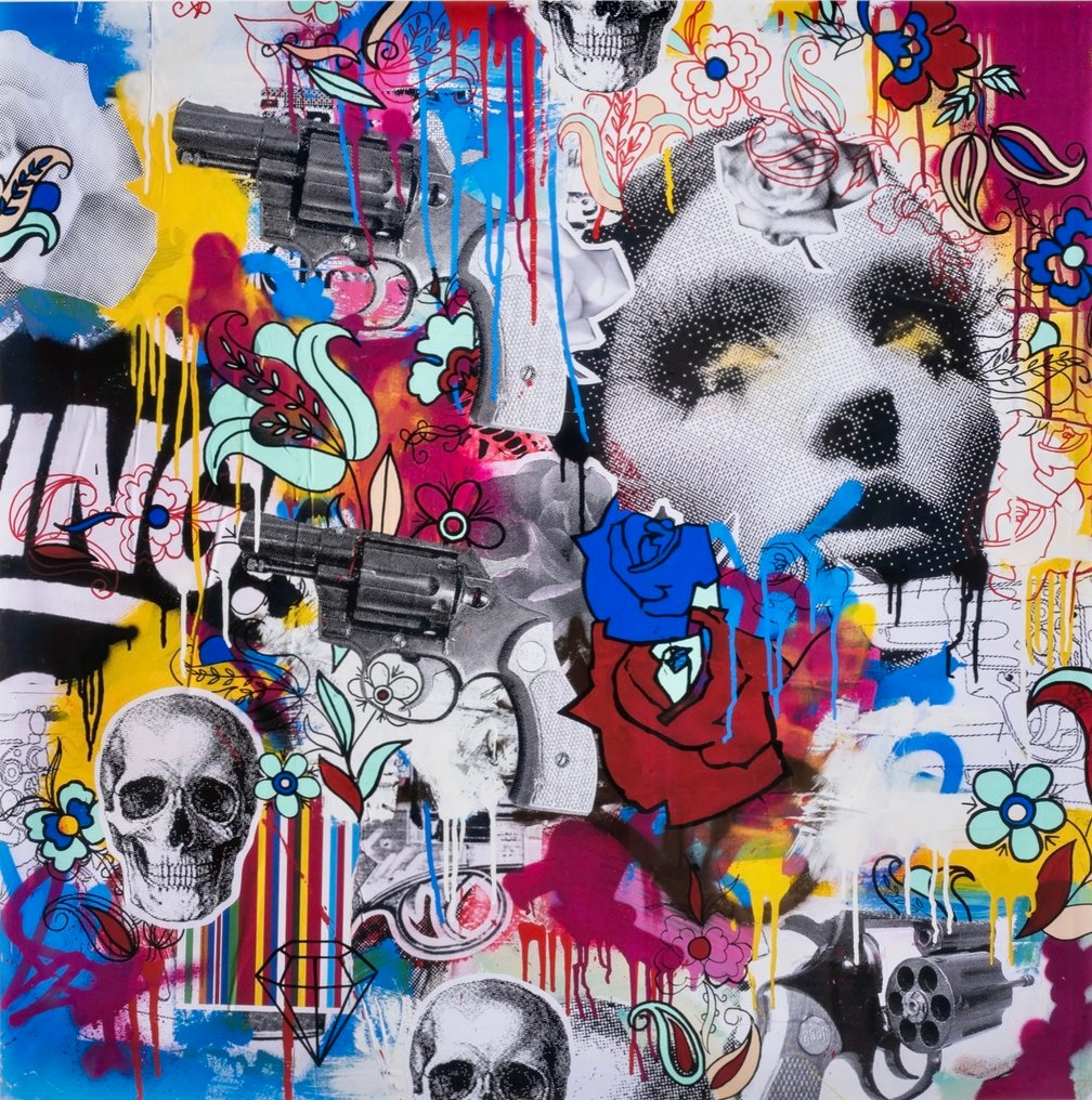 Ben Allen (1979) - A Journey Through Your Eyes #1.0