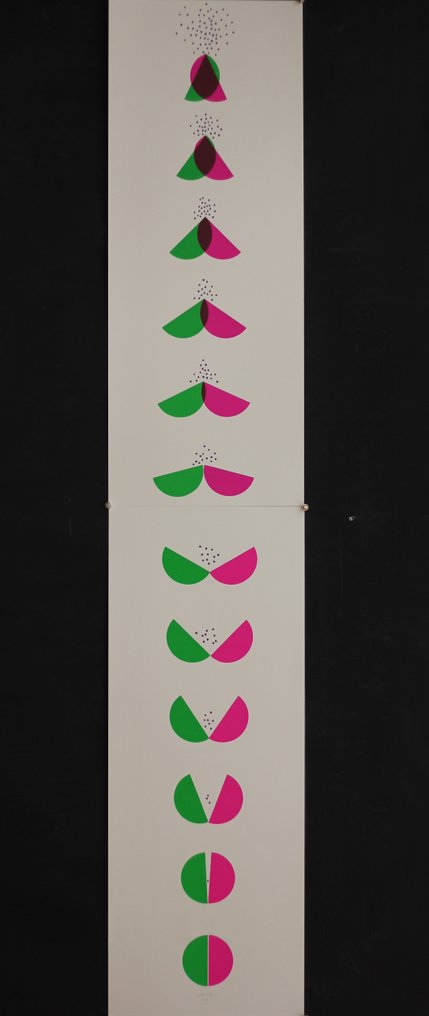 Bruno Munari (1907-1998) - Continuità XL ok #3.2