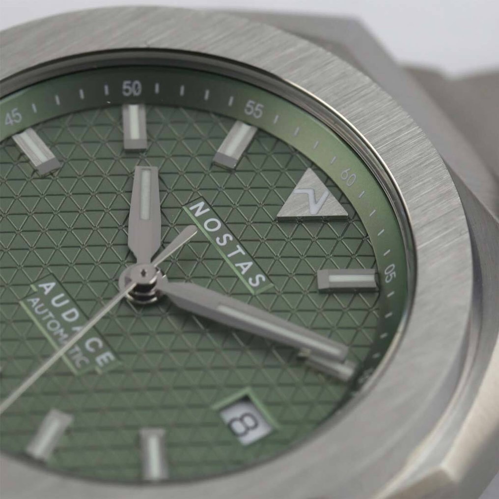 NOSTAS - AUDACE - NA04 20 ATM svizzero limited edition - Unisex - 2020+  #3.2